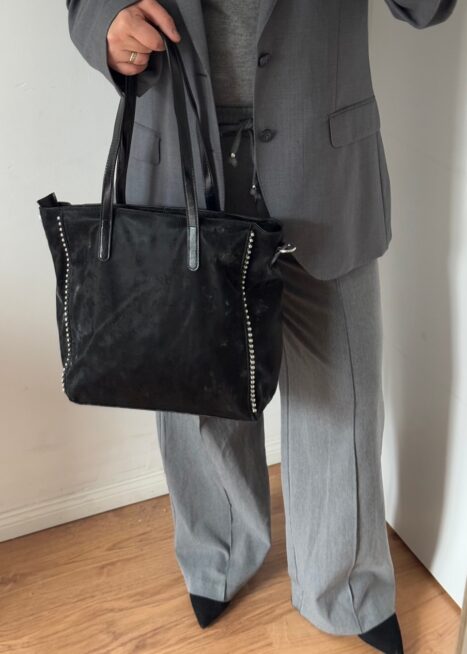 czarna perełki ines