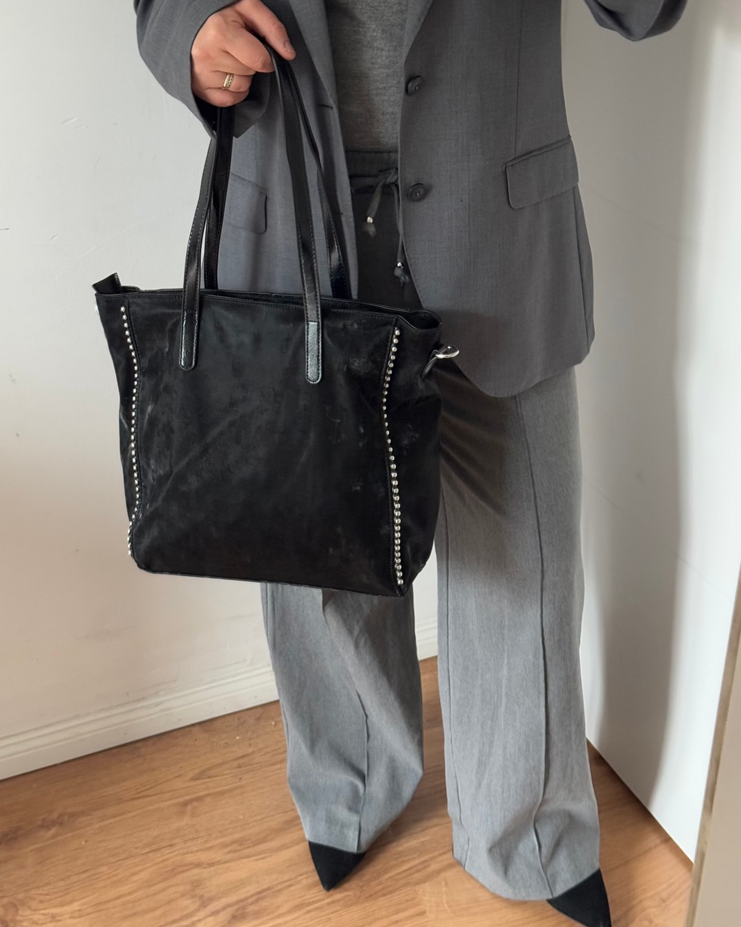 czarna perełki ines