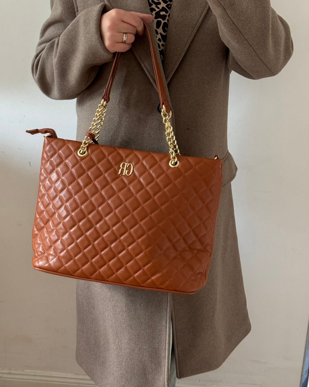 torebka rech pikowanana