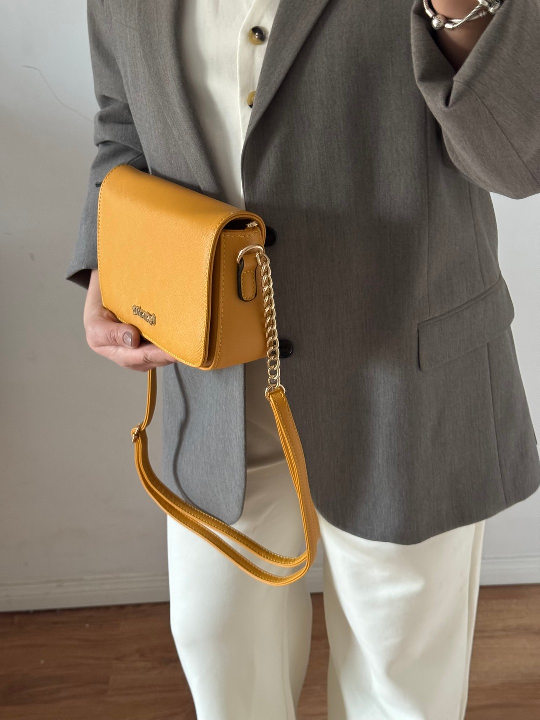 gallantry żółta listonoszka