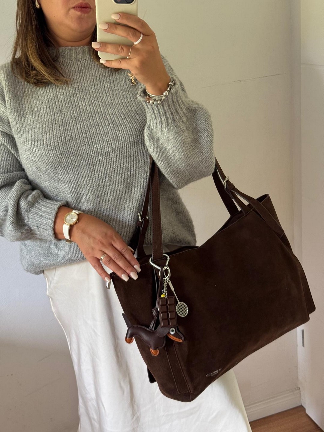 shopper duża piesek