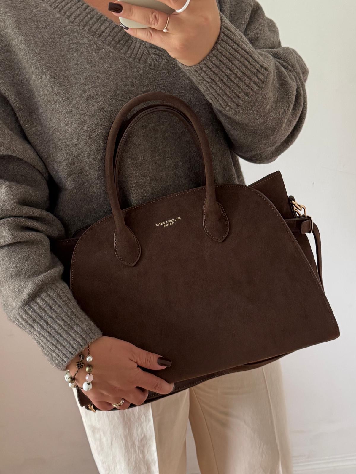 shopper viral brown