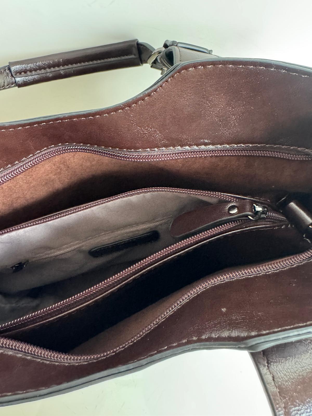 Torebka shopper coffee 2w1 - obrazek 9