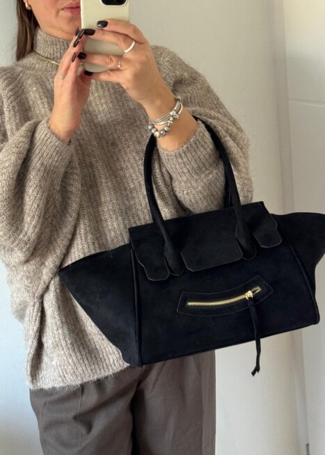 kuferek smile czarny